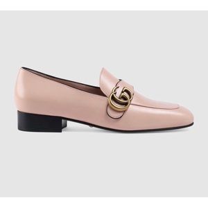 Gucci GG Loafer in Pink Sz. 39